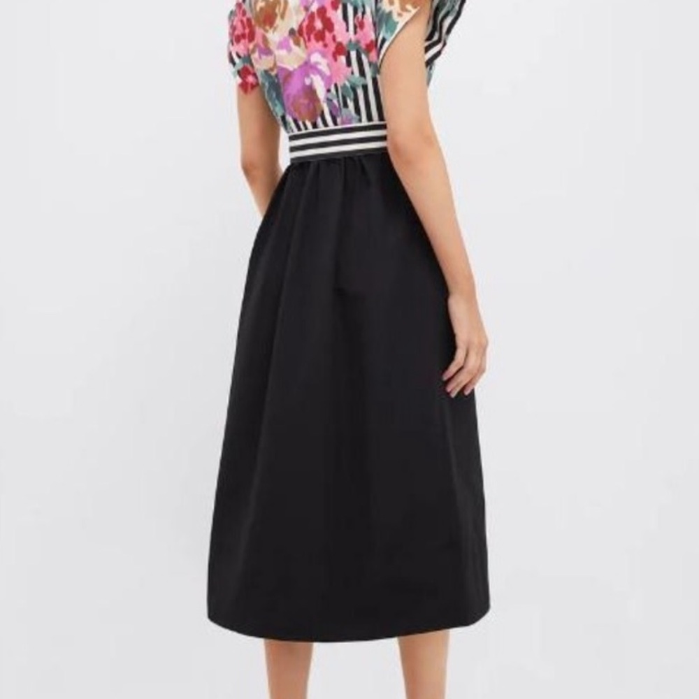 TUCKERNUCK Flowering Trellis Chloe Dress Size XL NWT Retail $298 Tuckernuck - Picture 2 of 2